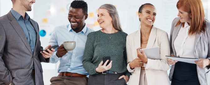 Diversidade e Inclusão no Ambiente de Trabalho
